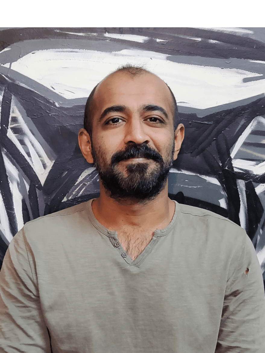Appupen, graphic novelist and mentor